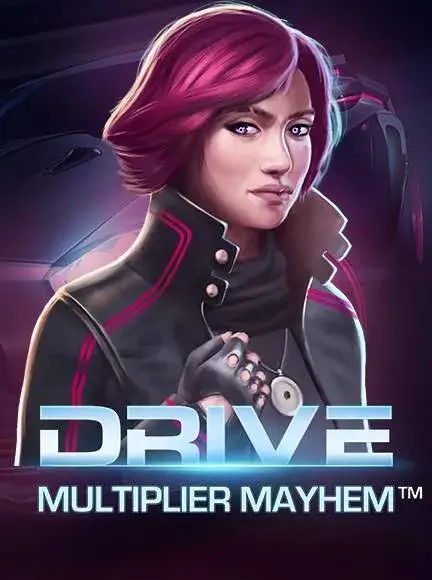 Drive Multiplier Mayhem